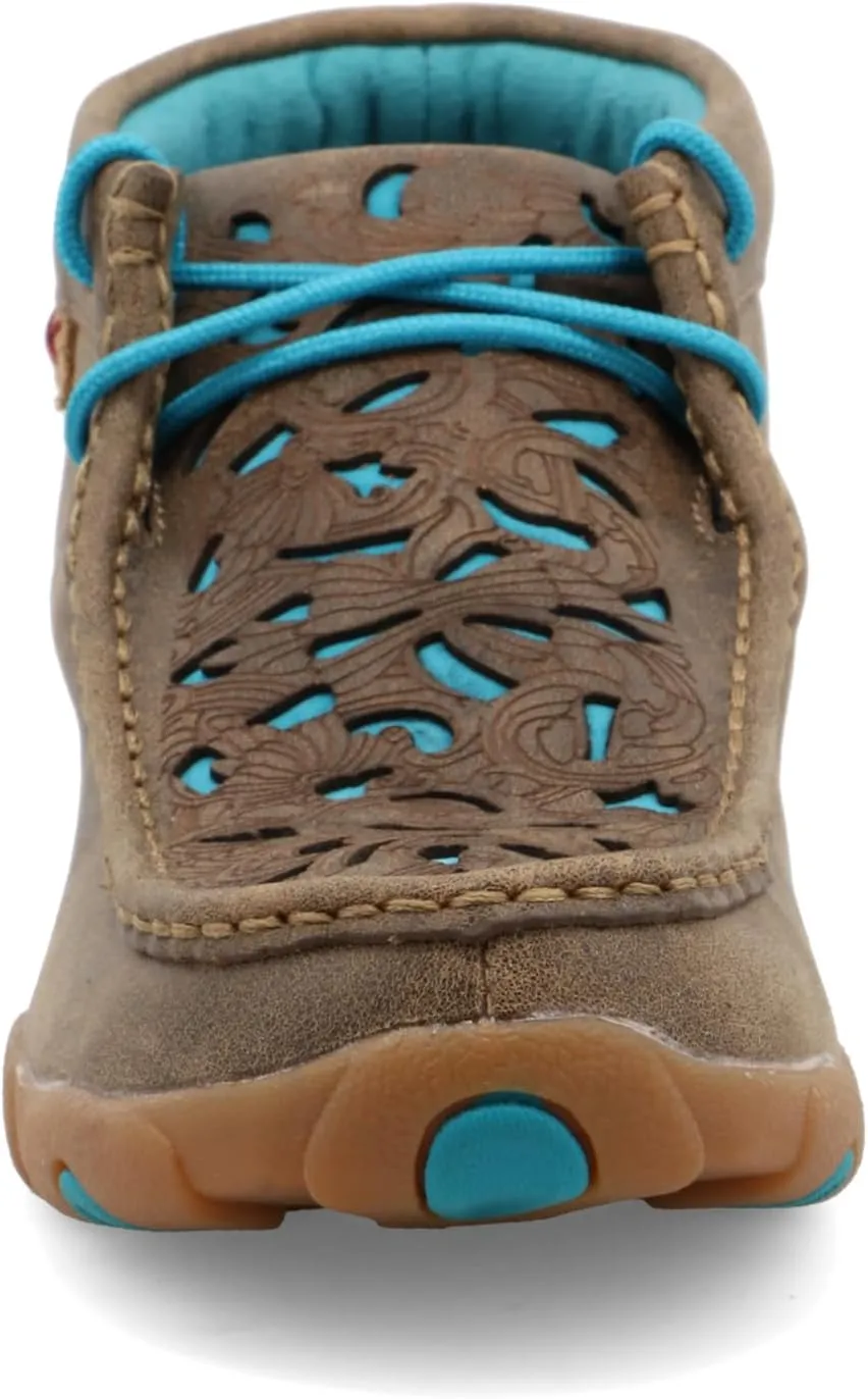 Twisted X Women's Original Chukka Driving Moc