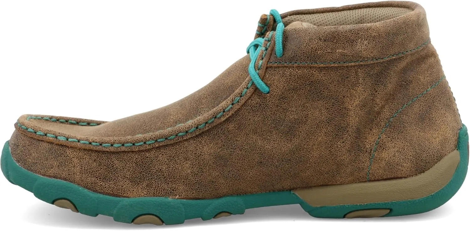 Twisted X Women's Original Chukka Driving Moc