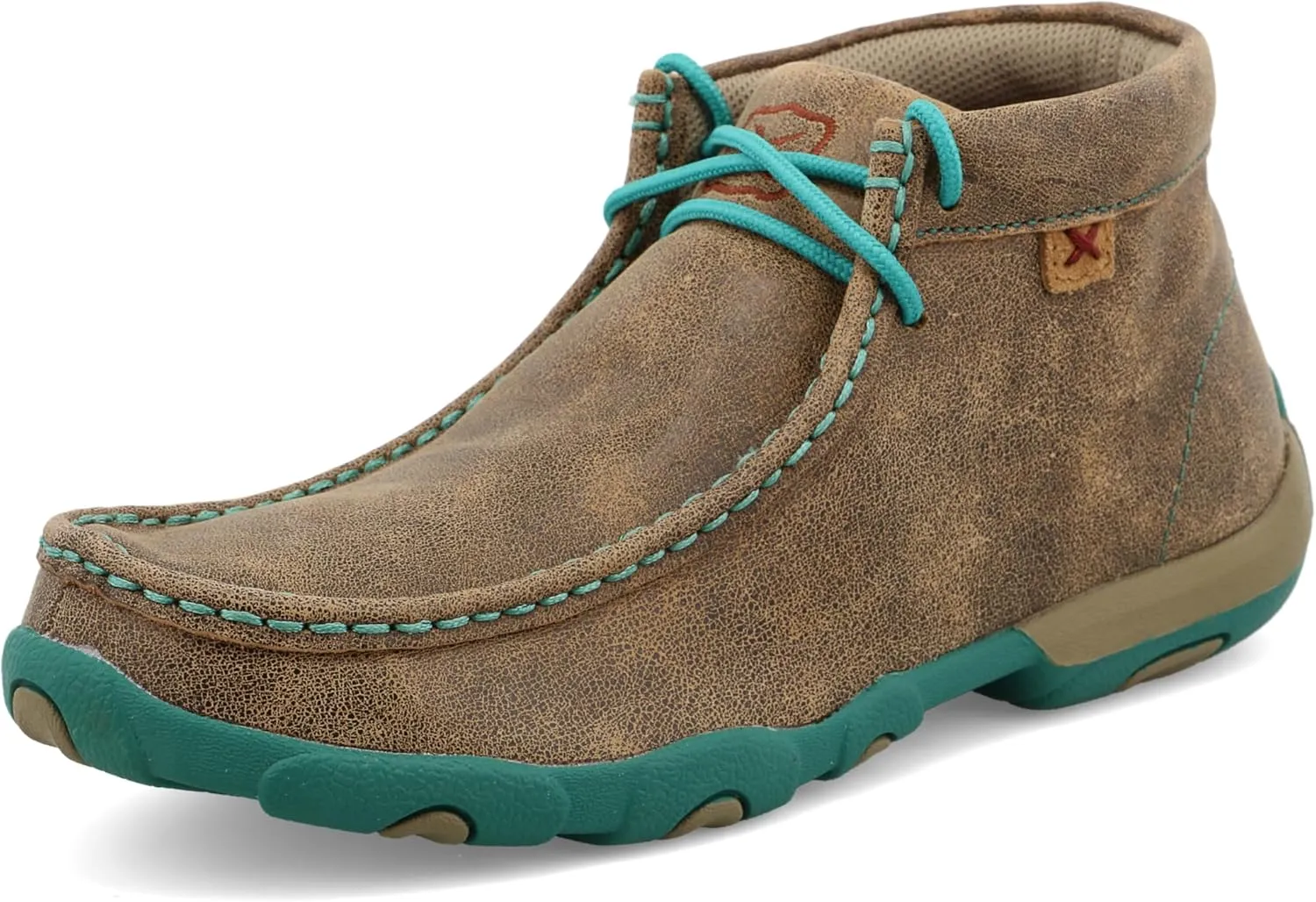 Twisted X Women's Original Chukka Driving Moc