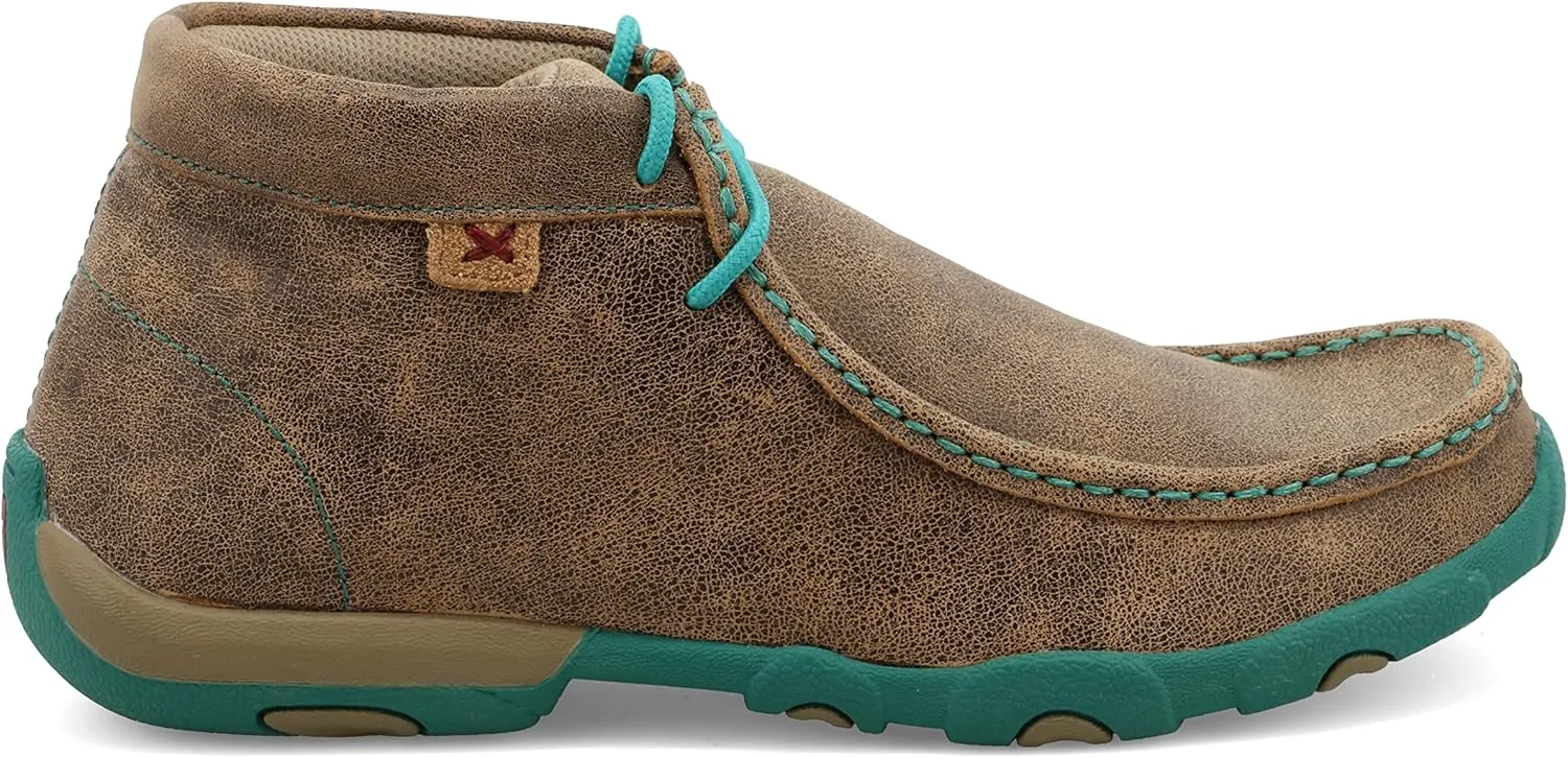 Twisted X Women's Original Chukka Driving Moc