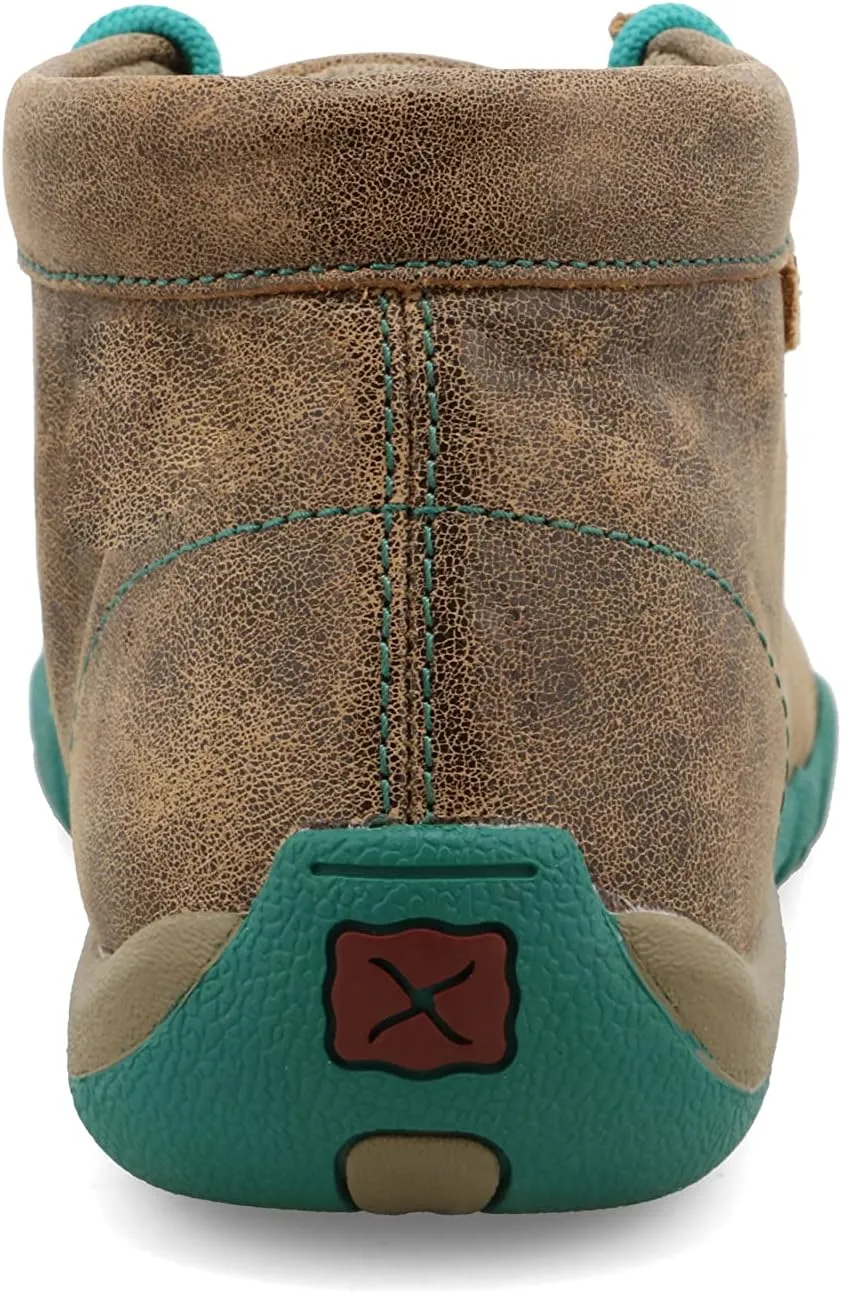 Twisted X Women's Original Chukka Driving Moc