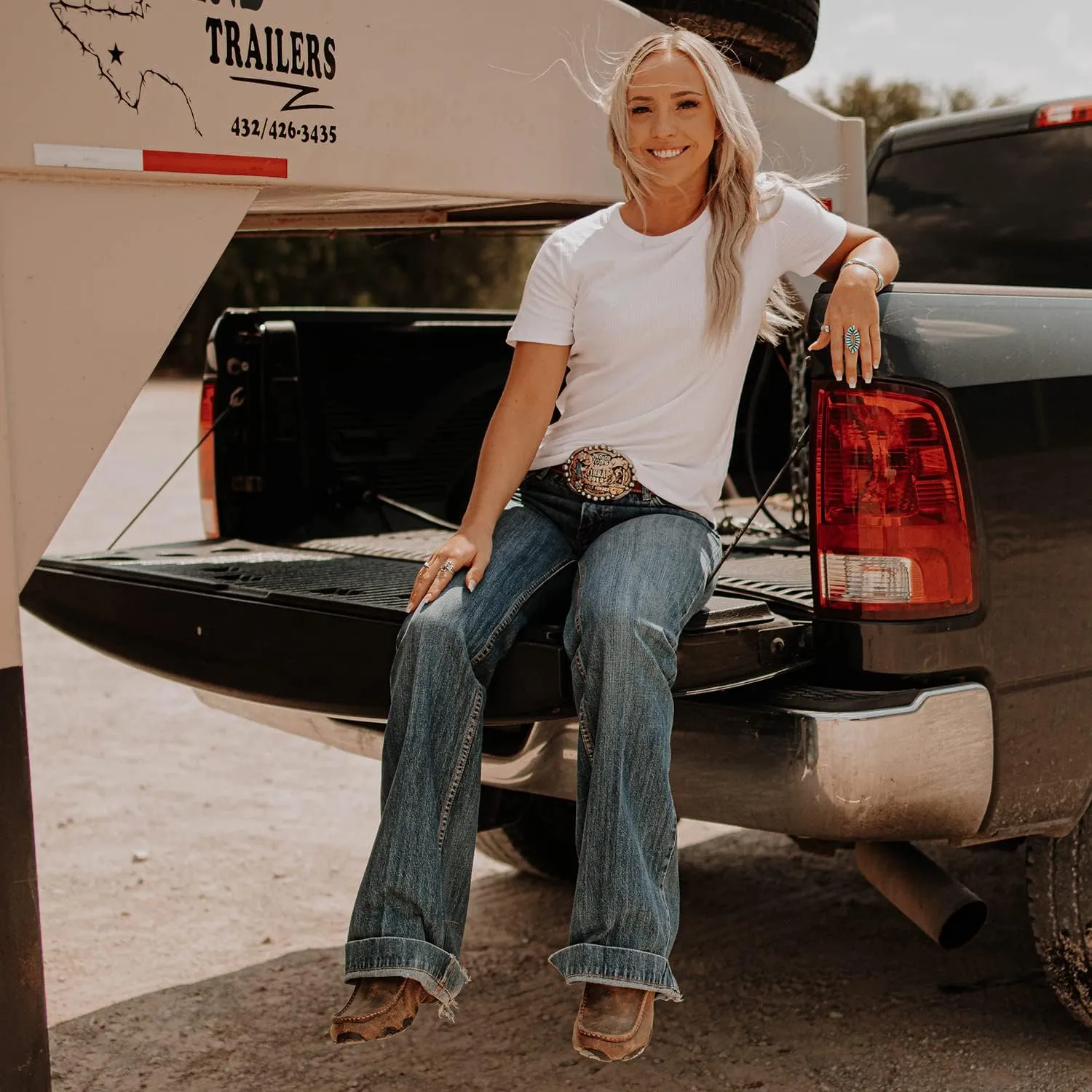 Twisted X Women's Original Chukka Driving Moc