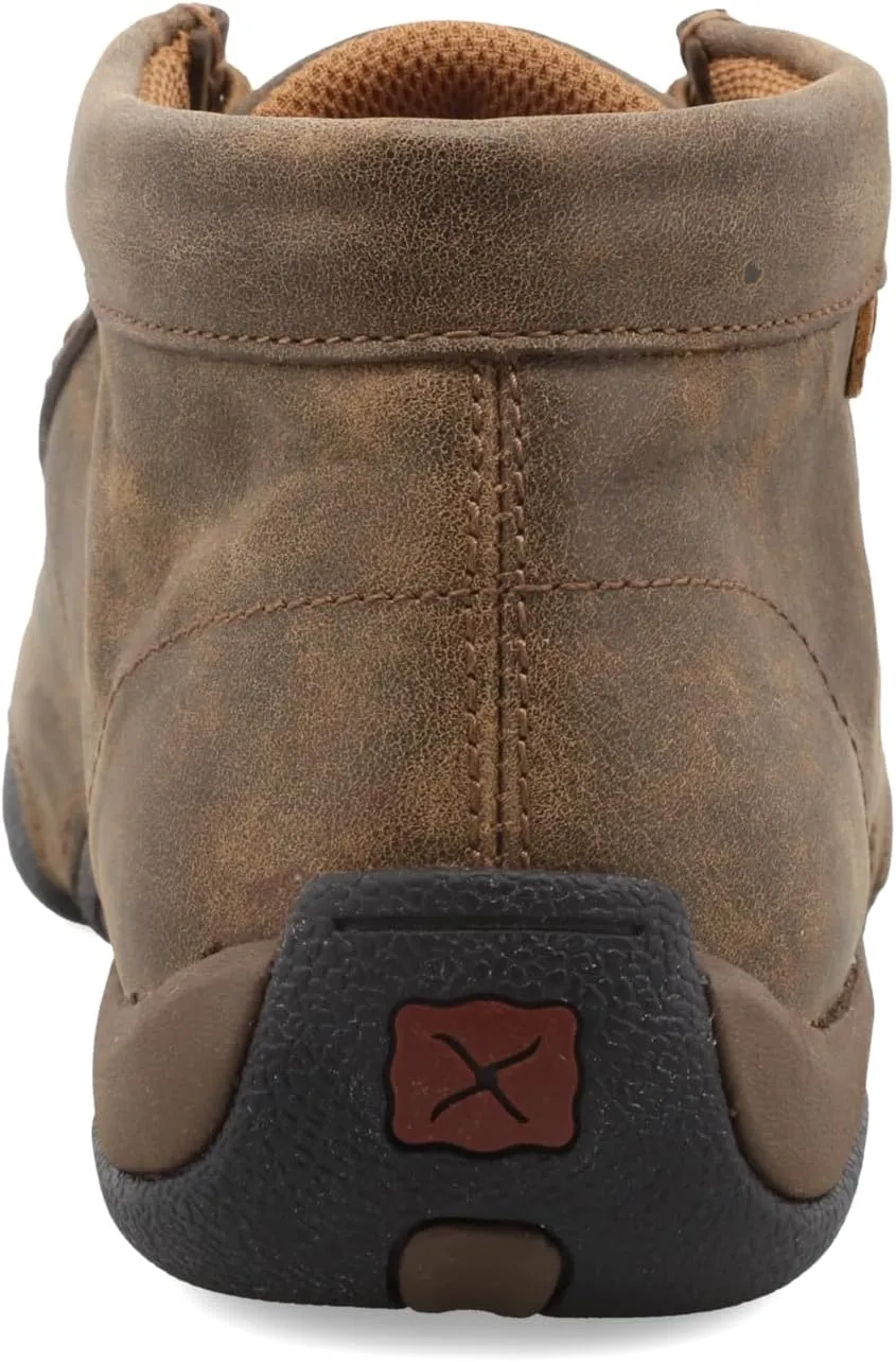 Twisted X Women's Original Chukka Driving Moc