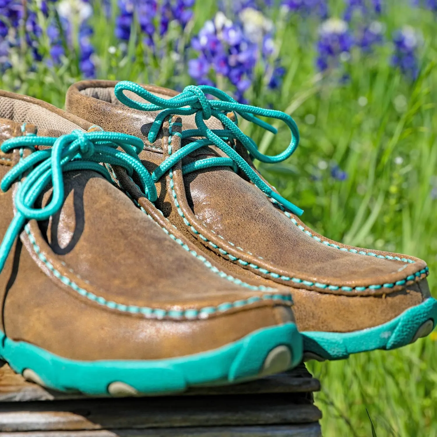 Twisted X Women's Original Chukka Driving Moc