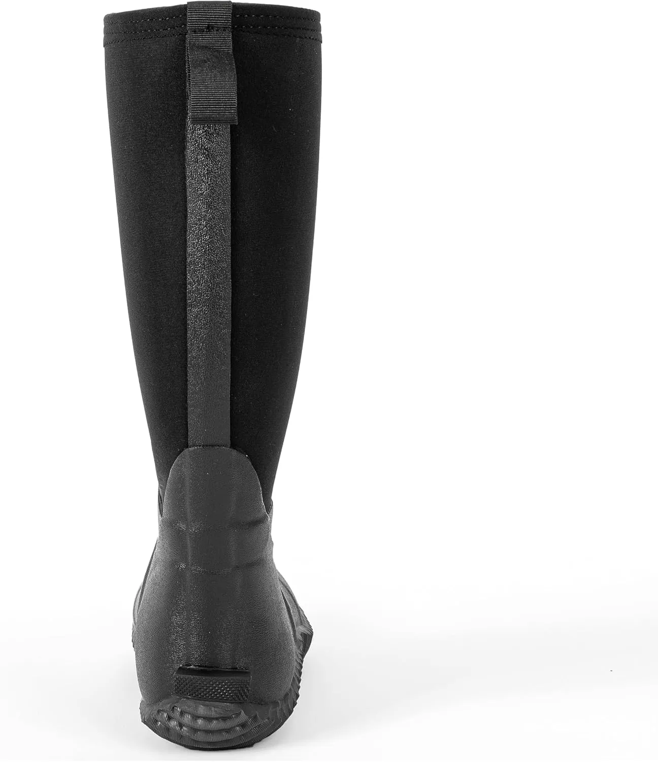 Ubon Rubber Boots for Women Waterproof Neoprene Rain Boots Mud Work Hunting Boots