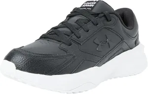 Under Armour Men's Charged Edge Leather Sneaker