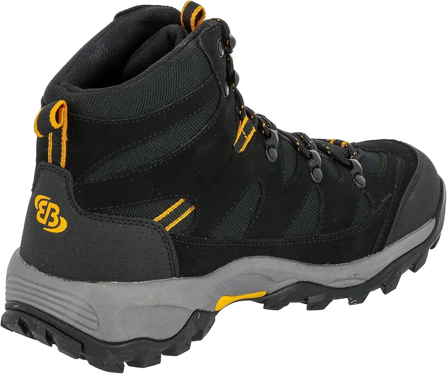 Unisex High Rise Hiking Outdoor & Trekking Shoe