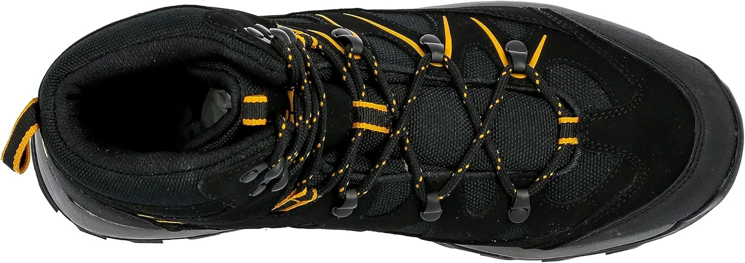 Unisex High Rise Hiking Outdoor & Trekking Shoe