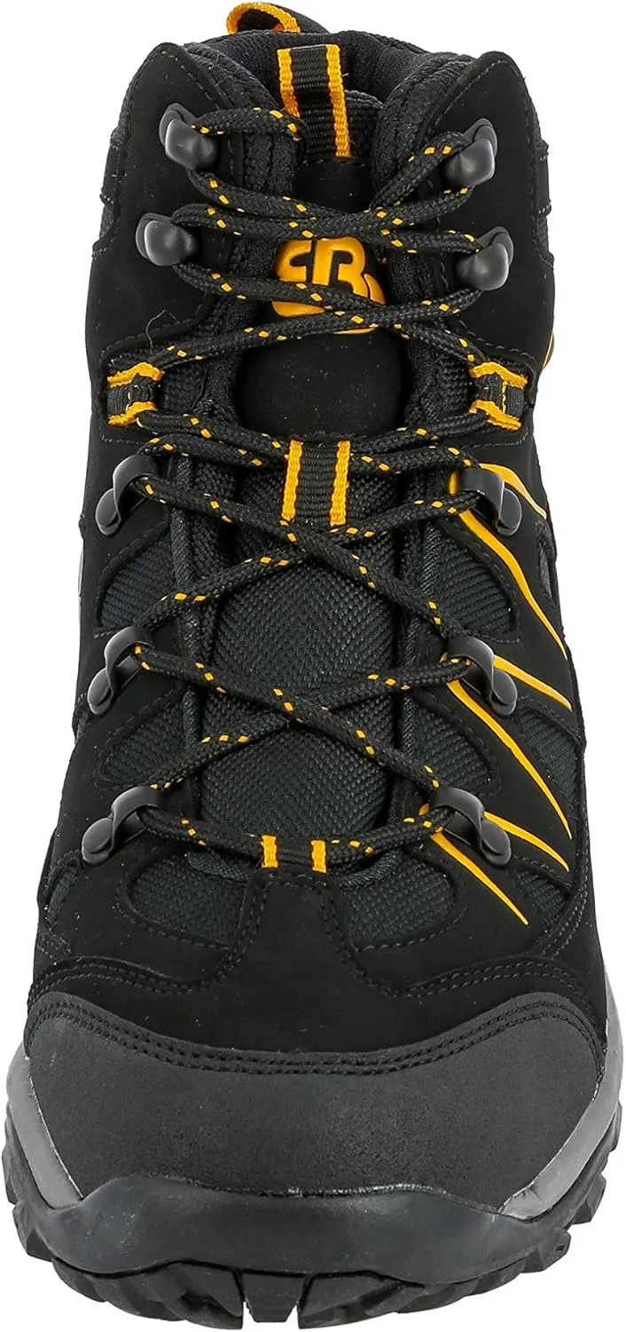 Unisex High Rise Hiking Outdoor & Trekking Shoe