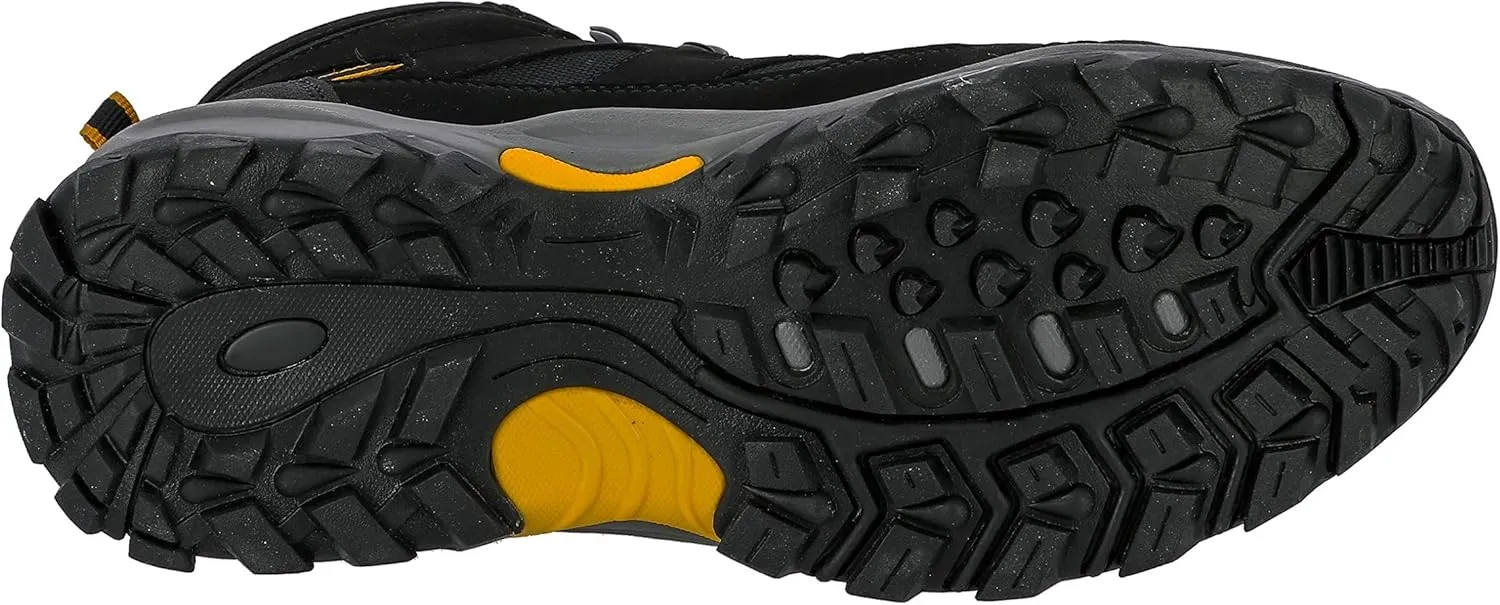 Unisex High Rise Hiking Outdoor & Trekking Shoe