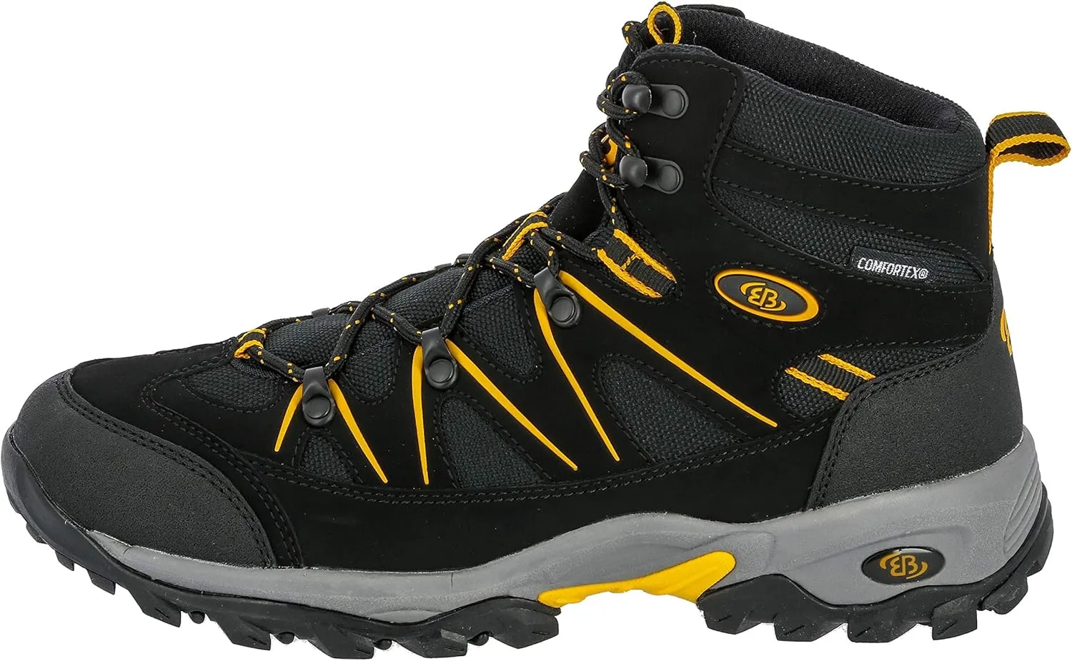 Unisex High Rise Hiking Outdoor & Trekking Shoe