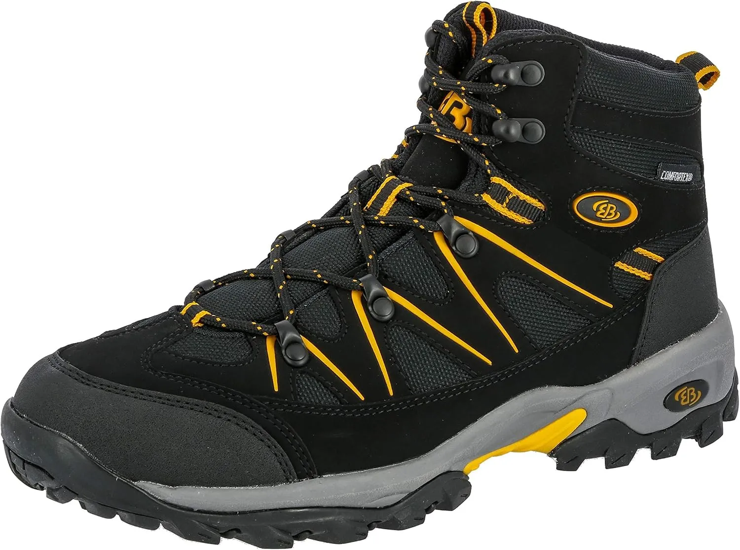 Unisex High Rise Hiking Outdoor & Trekking Shoe