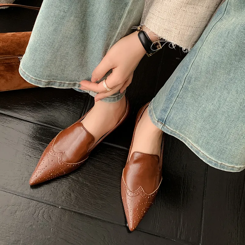 USS Shoes Polonia Women's Elegant Comfortable Pumps