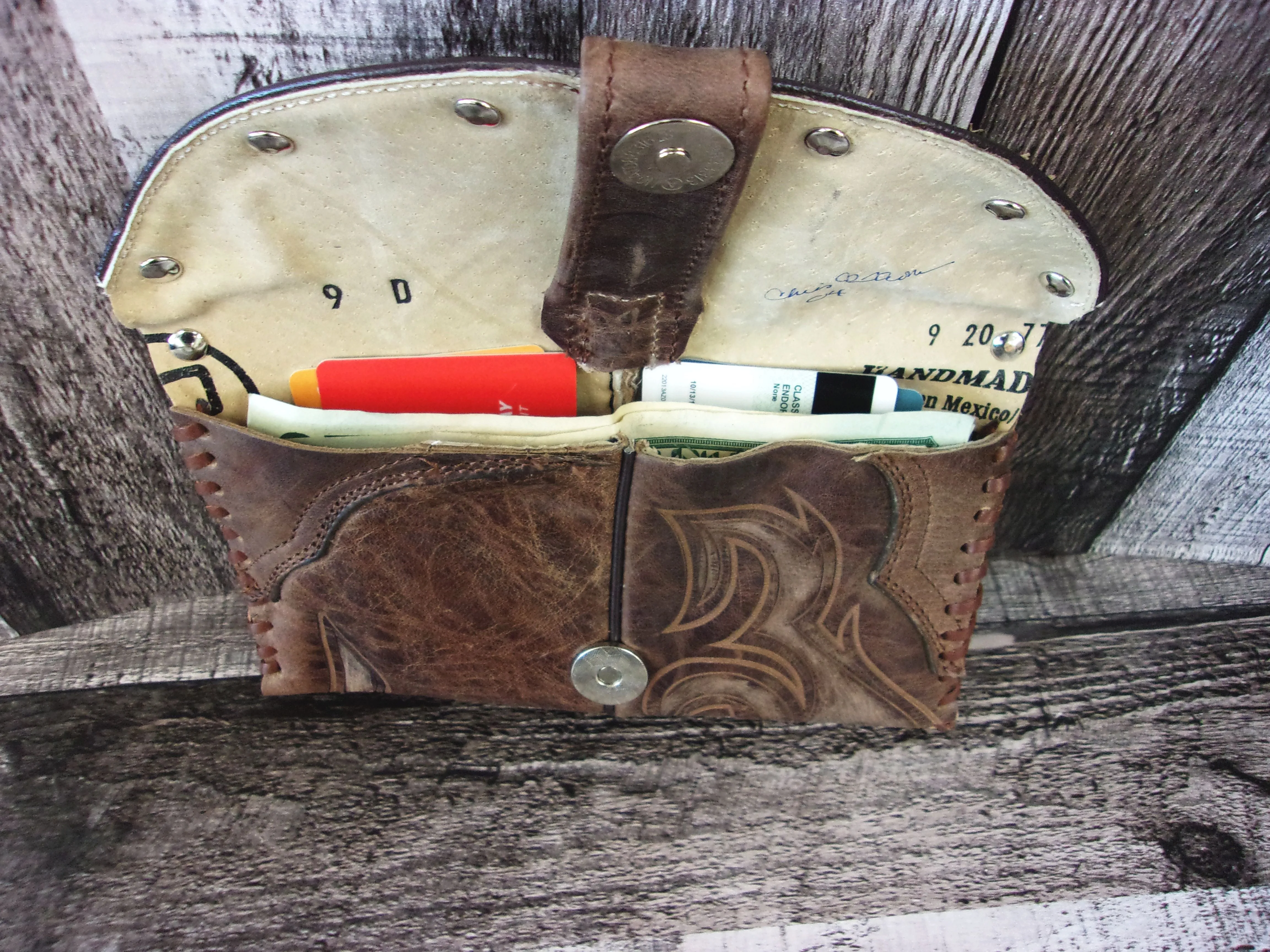 Wallet/Card Holder WC04