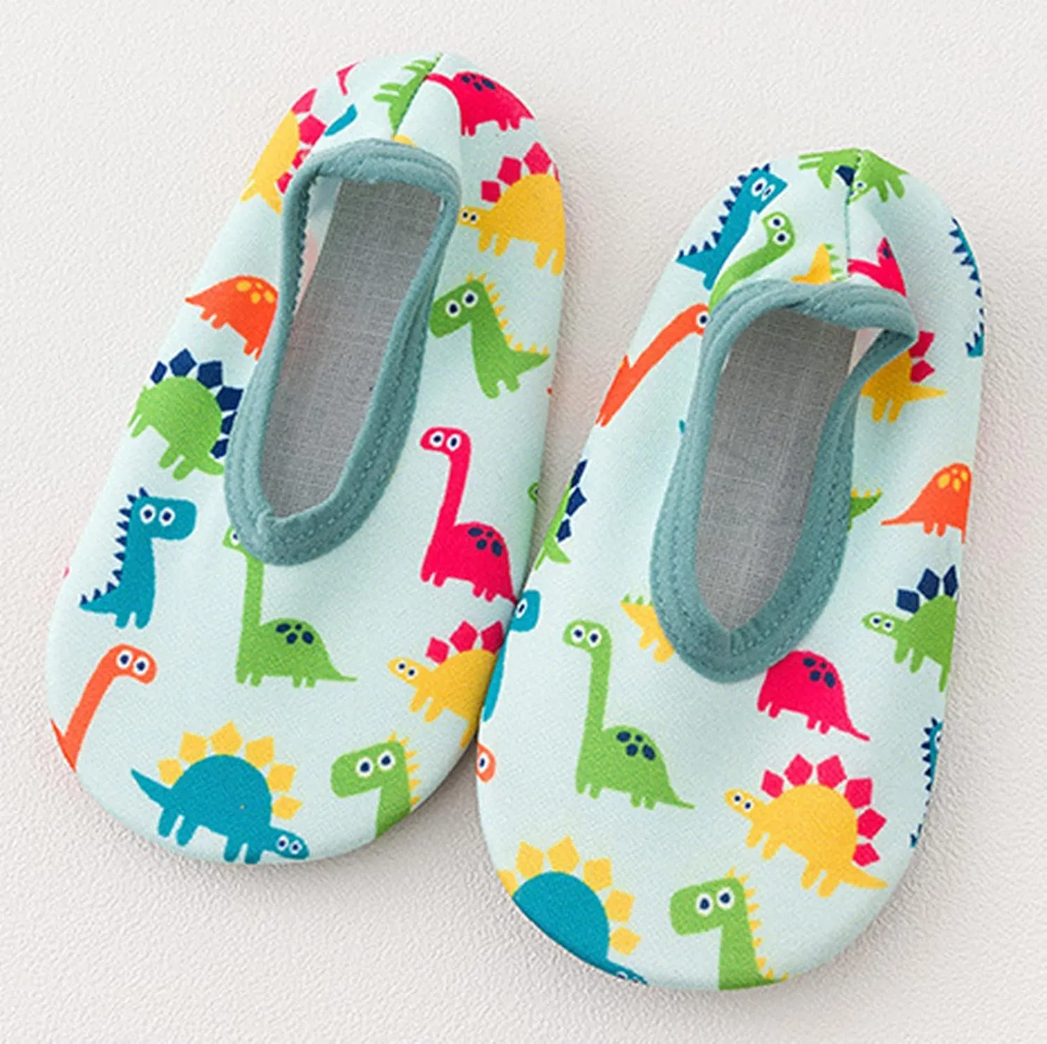 Water Shoes Baby Kids Barefoot Shoes Swim Cartoon Girls Boys Baby Walking for Toddlers