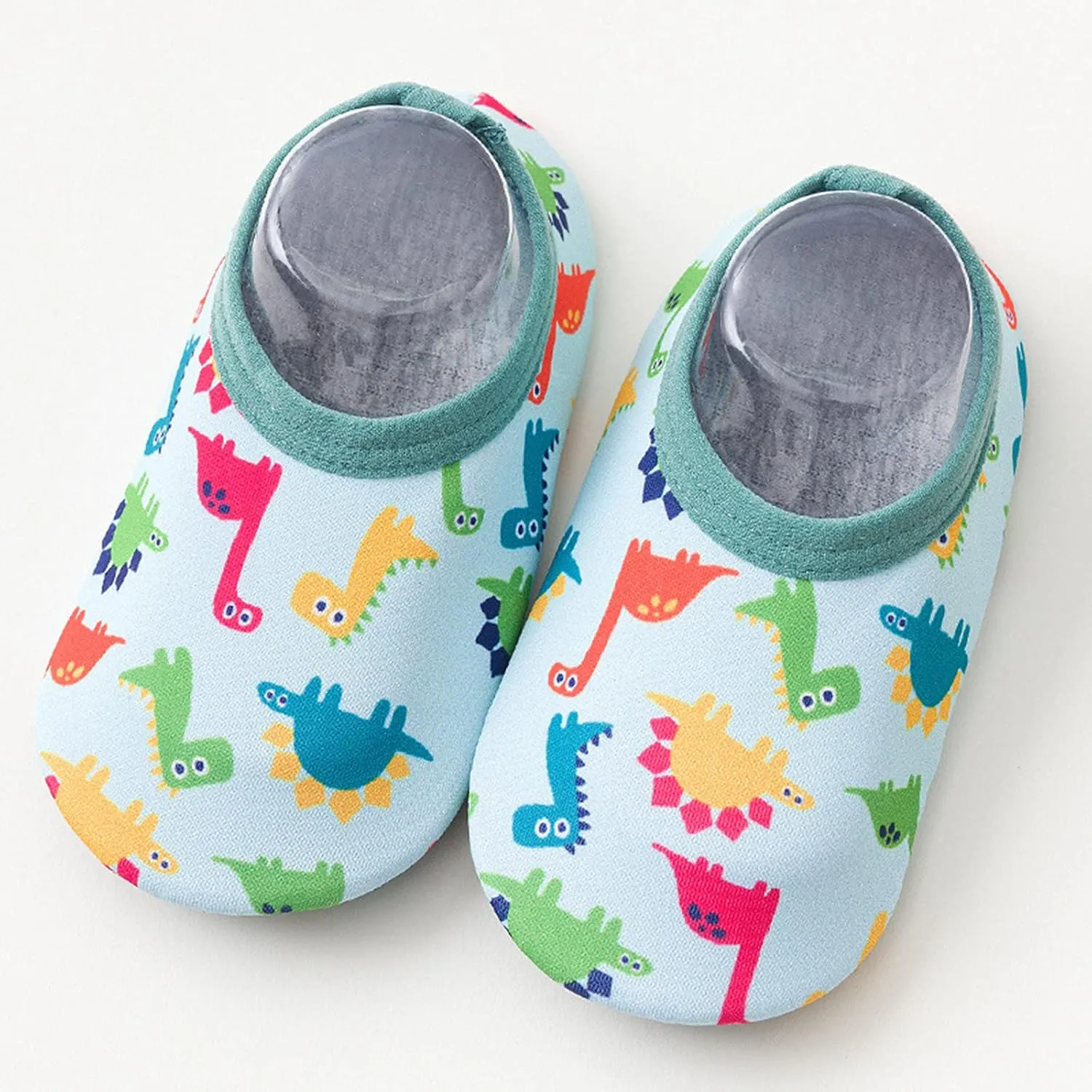 Water Shoes Baby Kids Barefoot Shoes Swim Cartoon Girls Boys Baby Walking for Toddlers
