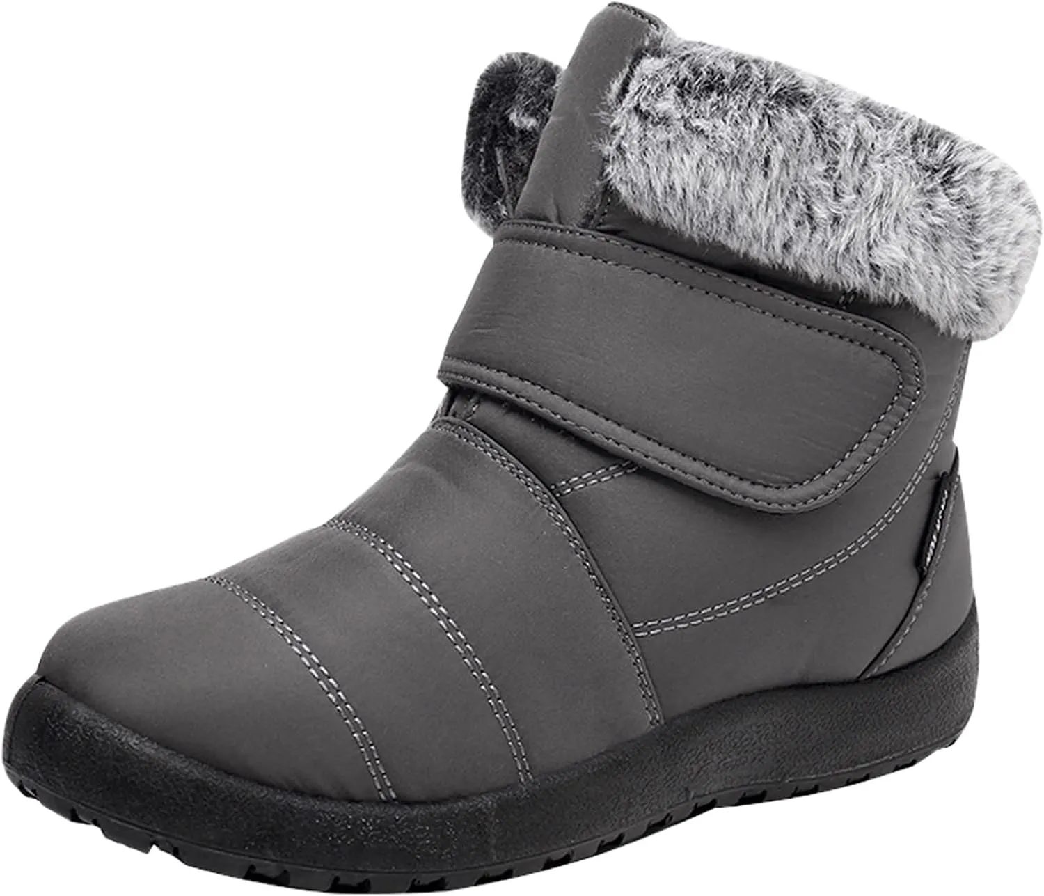Winter Snow Boots for Women 2023 Trendy Womens Size 7 Winter Boots Pink Cute Winter Boots Women Size 8 Slip on Women Boots Winter Ankle Winter Boot for Women 2023 Trendy