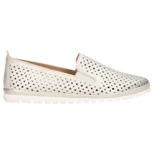 Wojas Golden Leather Loafers Comfort Line | 46102-58