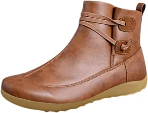 Womens Ankle Booties Botas Negras Block Heel Boots White Boots Low Heel Ankle Boots for Women Low Heel Wide Width Flat Light Gray Booties Women Ankle Boots