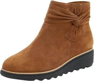 Women's Ankle Boots Black Heeled Boots Non Slip Work Boots Women Chunky Boots for Women 2024 Womens Ankle Boots Flat Low Heel Booties Womens Extra Wide Width Booties