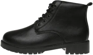 Women's Ankle Boots Black Heeled Boots Non Slip Work Boots Women Chunky Boots for Women 2024 Womens Ankle Boots Flat Low Heel Booties Womens Extra Wide Width Booties