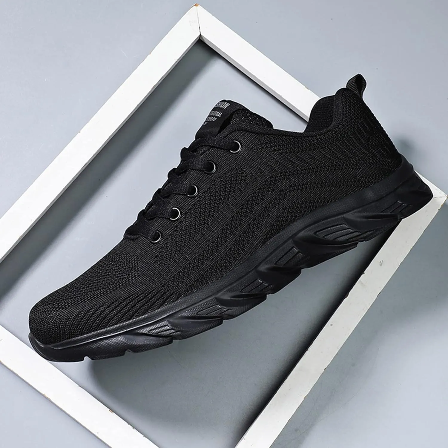 Womens Black Walking Sneakers Size 10 Arch Support Non Slip Shoes for Women Womens Running Sneakers Wide Size 11w Walking Sneakers for Women Tenis De Mujer para Pies Con Juanetes OrtopDicos