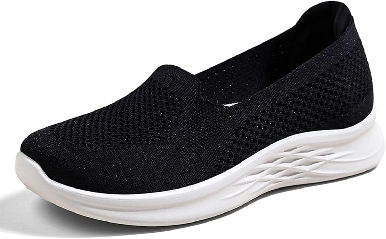 Women??s Casual Shoes with Comfortable Design Stylish Thong Sandals Daily Wear Ideal Spring Girls Side Zip Athletic