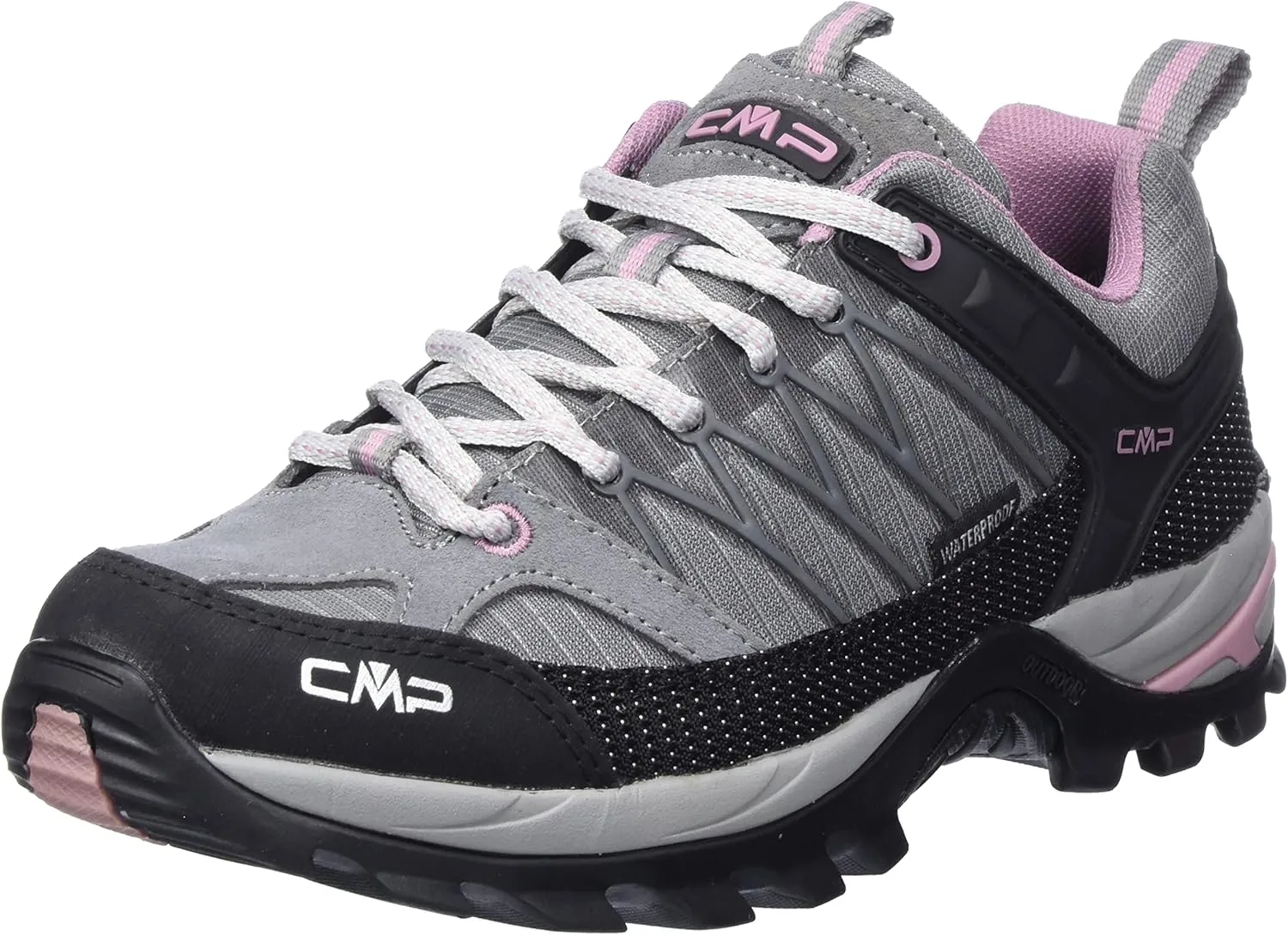 Women's Shoes Low Rise Hiking Boots