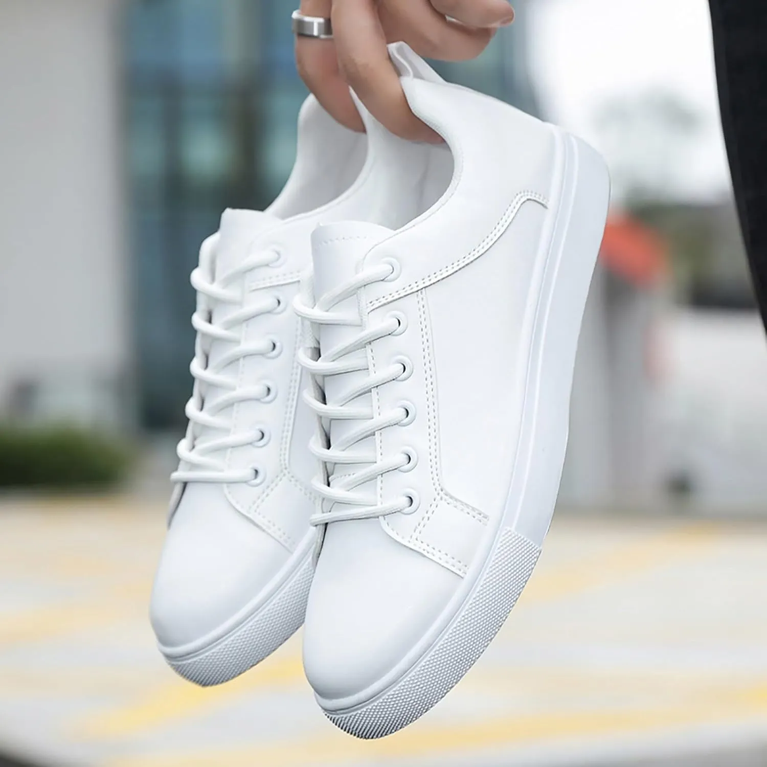 Womens Shoes Sneakers Tenis Antideslizantes para Mujer Azul Marino Women's Running Shoes Black Sole Womens Slip On Sneakers with Arch Support Red Women's Slip On Shoes