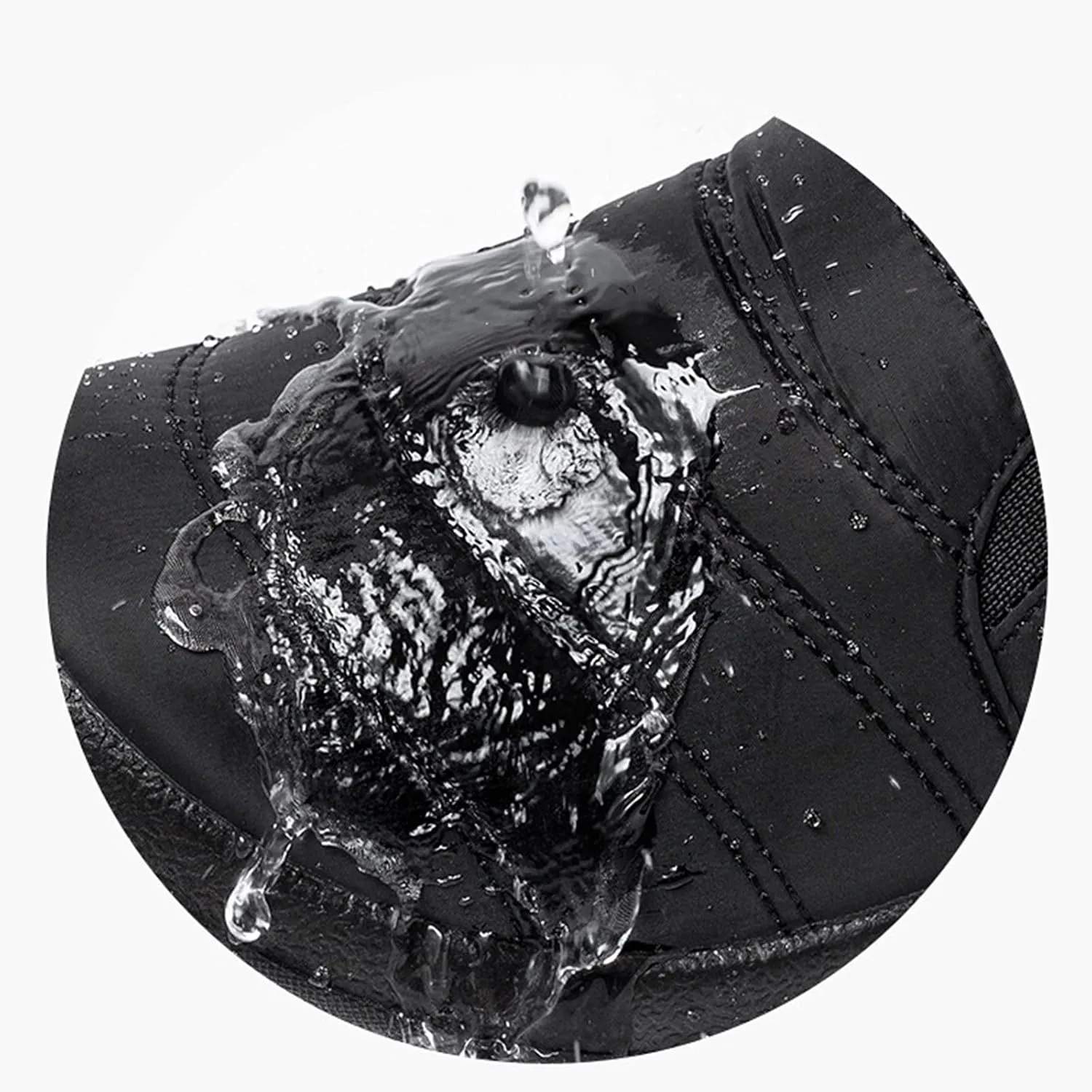 Womens Snow Boots Waterproof Wide Calf Winter Snow Boots for Women Fur Lined Warm Ankle Booties Fur Lined Winter Boots for Women Zapatos De Nieve Para Mujer Snow Boots Wide Calf
