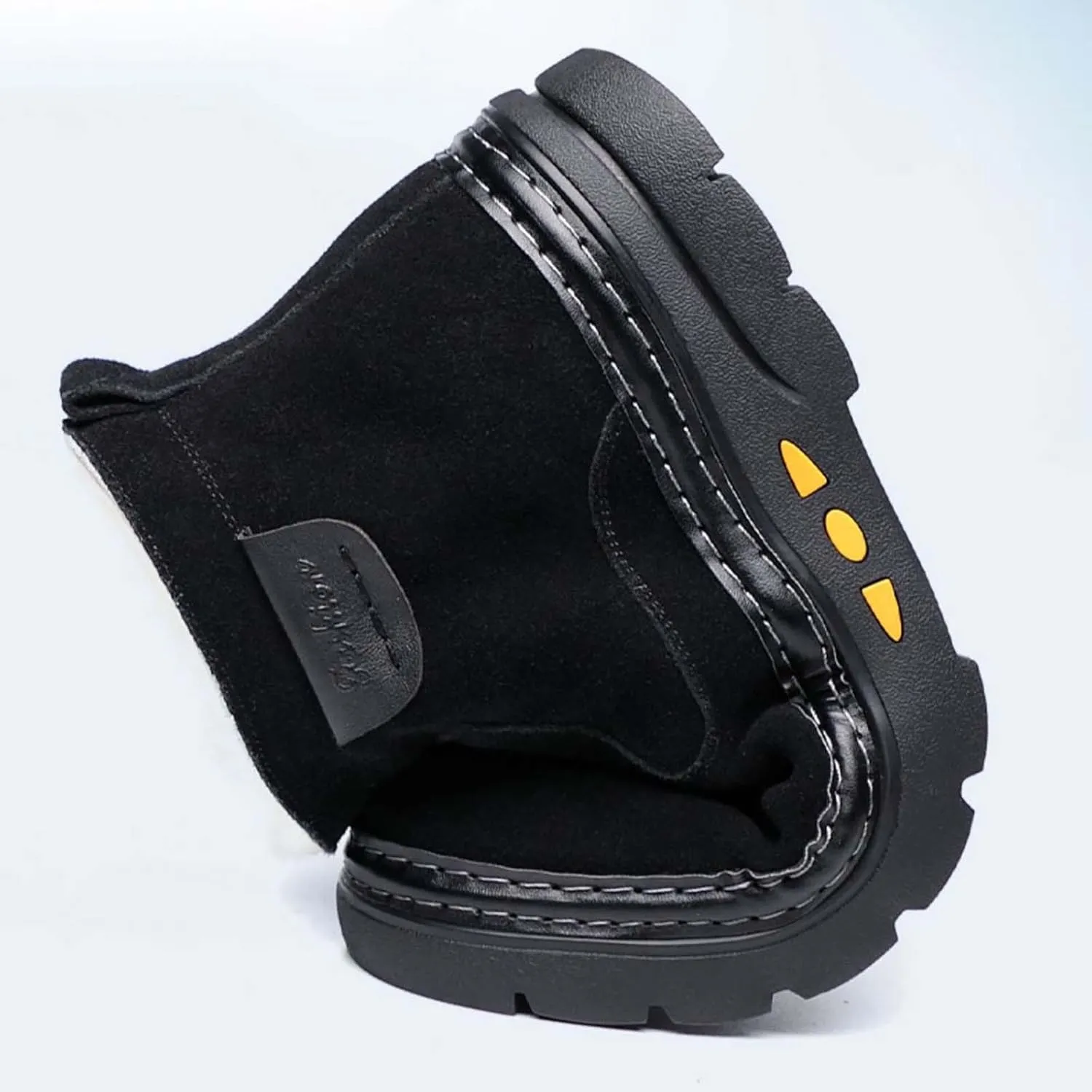 Women's Winter Boots Waterproof Tall Women's Winter Boots Waterproof Non Slip All Black Boots for Winter Snowboots Womens Extra Wide Width Winter Boots