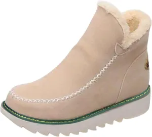Womens Winter House Shoes with Arch Support Cute Boots for Girls Black Fluffy Boots Fuzzy Boots Womens Womens Snow Boots Size 10 White Early Prime of Day Deals