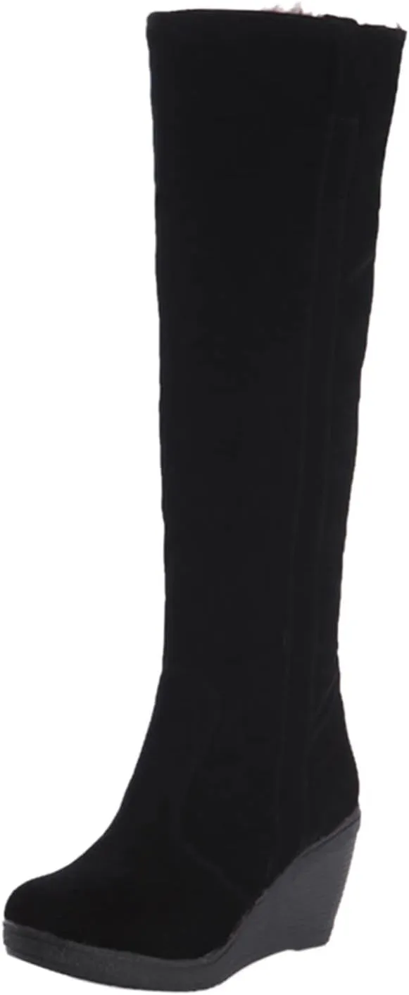 Womens Winter Snow Boots Waterproof Hiking Boots Lightweight Lace to Toe Boots Insulated Warm Outdoor Boots Snow Boots