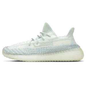 YEEZY BOOST 350 V2 CLOUD WHITE REFLECTIVE