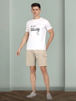 Zephyr Ultra-Light Casual Lounge Shorts - Oyster Beige