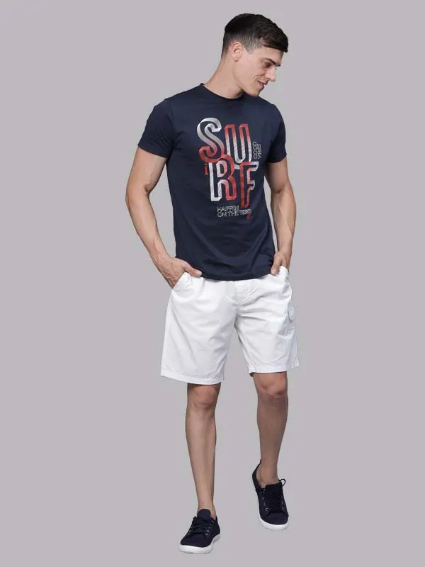 Zephyr Ultra-Light Casual Lounge Shorts - White